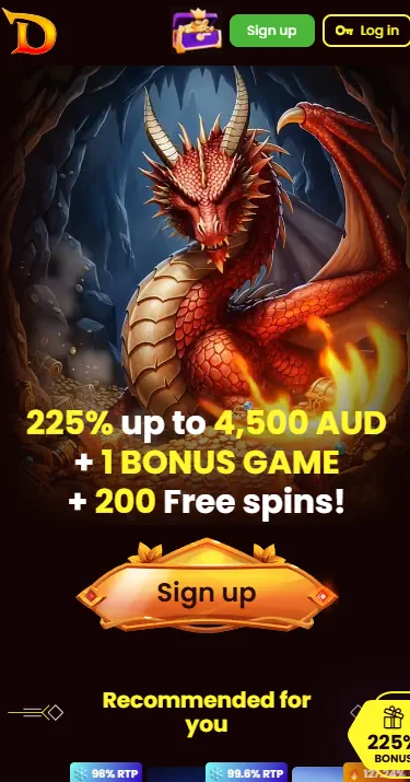 Dragonslots Casino